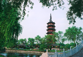 万善公园第 3 张图片