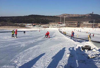 怪坡国际滑雪场第 18 张图片