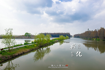 李中水上森林公园第 86 张图片