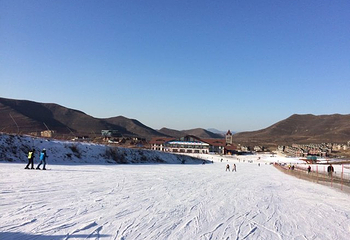 玉龙湾滑雪场第 27 张图片