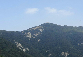 驻马店白云山风景区第 26 张图片