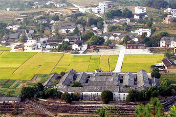 客家民俗文化村第 2 张图片