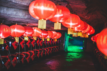 萤火虫水洞第 21 张图片