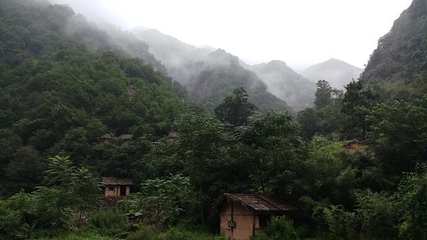 小沟背风景区第 41 张图片