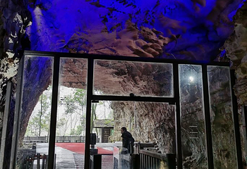 十二背后·清溪峡景区第 13 张图片