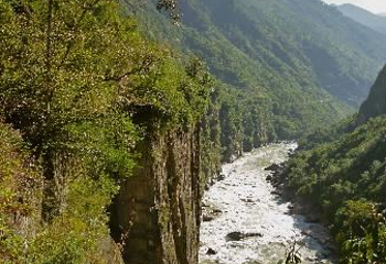 怒江大峡谷第 20 张图片