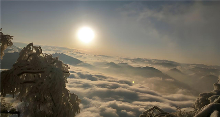 汉中龙头山国际旅游度假区第 117 张图片