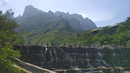 八里沟景区第 84 张图片