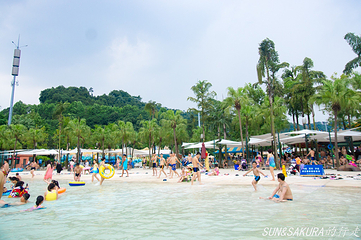 重庆海昌加勒比海水世界第 26 张图片
