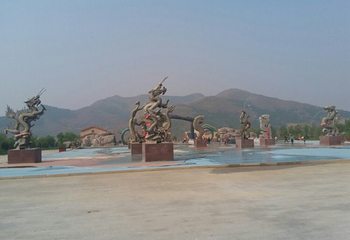 龙凤山公园第 16 张图片