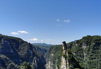 九路寨生态旅游区第 73 张图片