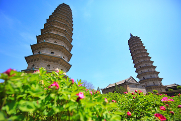 双塔寺第 21 张图片