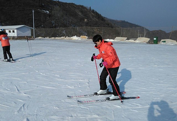西安竹林畔滑雪场第 9 张图片