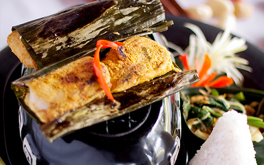 三亚亚龙湾喜来登度假酒店·香料园亚洲自助餐厅第 86 张图片