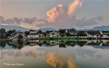 宏村景区第 84 张图片