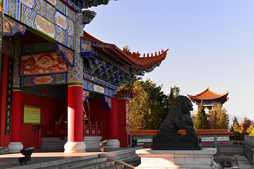 崇圣寺三塔文化旅游区第 113 张图片