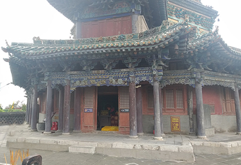广胜寺第 160 张图片