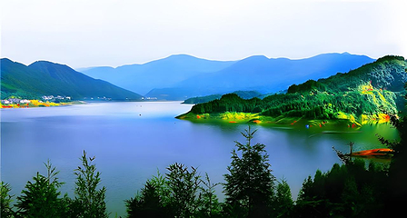 瓦屋山景区第 20 张图片