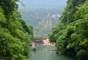 三峡人家第 120 张图片