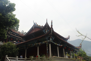 宁德南山漈风景区第 10 张图片