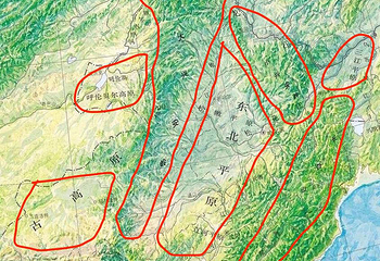 克什克腾国家地质公园第 22 张图片