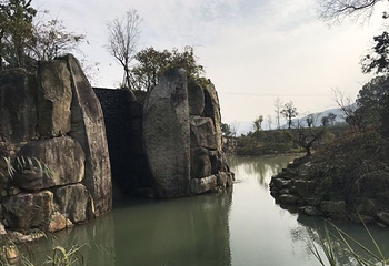 灵峰山-灵峰寺第 16 张图片