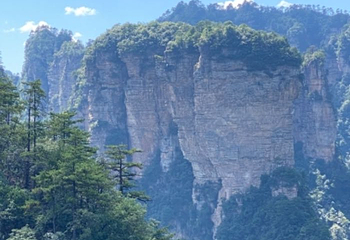 天子山风景区第 86 张图片