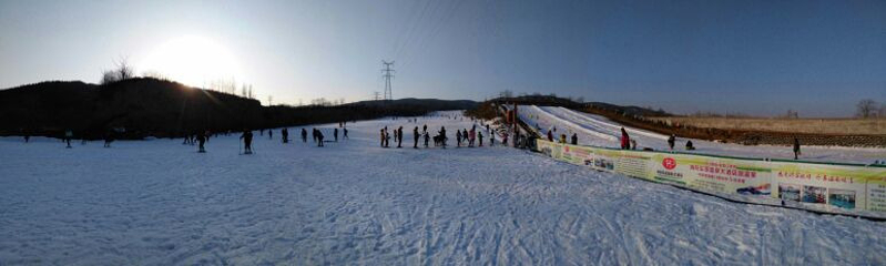 当阳峪滑雪场第 14 张图片