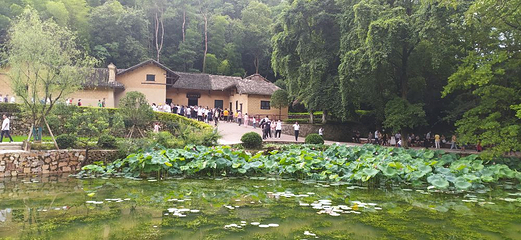 花明楼景区第 35 张图片