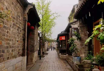 李香君故居陈列馆第 9 张图片
