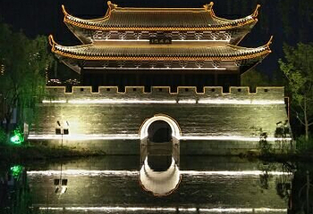 盐镇水街第 33 张图片