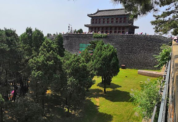 山海关中国长城博物馆第 27 张图片