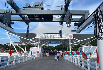 亚龙湾海底世界第 55 张图片