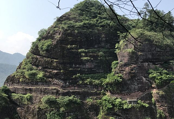 九峰山风景区第 23 张图片