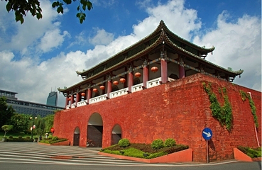 迎恩门楼第 2 张图片