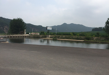 奇石峡漂流第 17 张图片