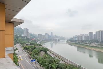 李子坝公园第 33 张图片