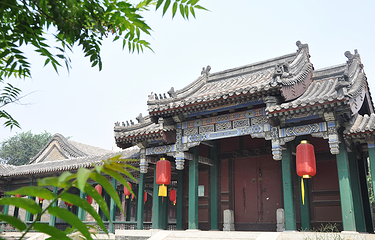 北京电影旅游城第 6 张图片
