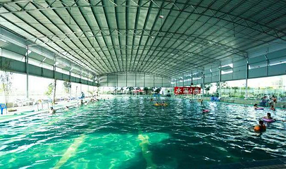 爨龙园温泉第 10 张图片