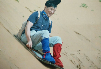 银肯塔拉沙漠生态文化旅游区第 14 张图片