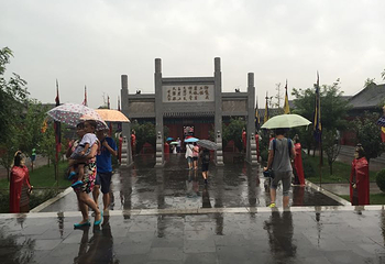 山海关总兵府第 4 张图片