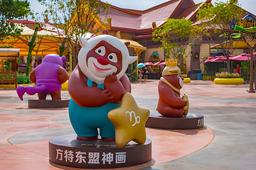 南宁方特东盟神画第 51 张图片