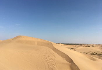 七星湖沙漠生态旅游区第 66 张图片
