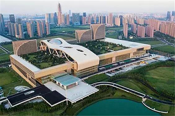 杭州国际博览中心第 10 张图片