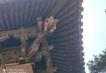 珏山青莲寺景区-青莲寺第 22 张图片