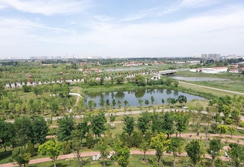 河北首届园林博览会第 14 张图片