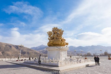 隆务寺第 25 张图片