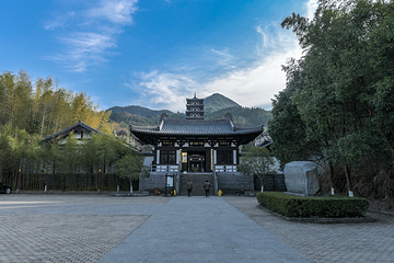 梓路寺景区第 32 张图片