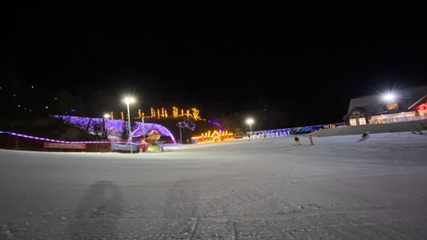 龙降坪国际滑雪场第 70 张图片