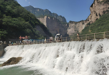 河南宝泉旅游区第 18 张图片